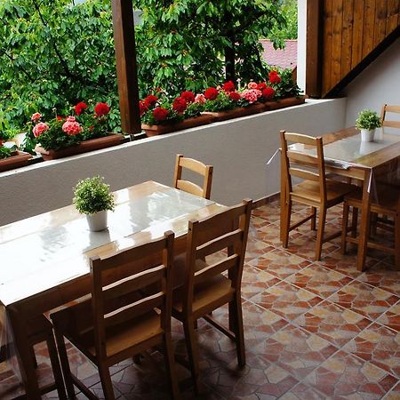 Dobosi Vendeghaz Otel Szentantalfa Dış mekan fotoğraf