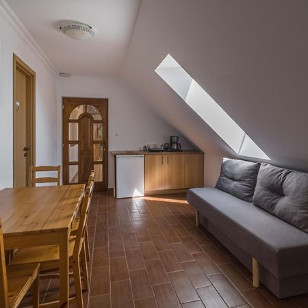 Dobosi Vendeghaz Otel Szentantalfa Dış mekan fotoğraf