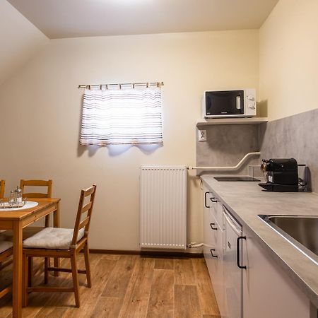 Dobosi Vendeghaz Otel Szentantalfa Dış mekan fotoğraf