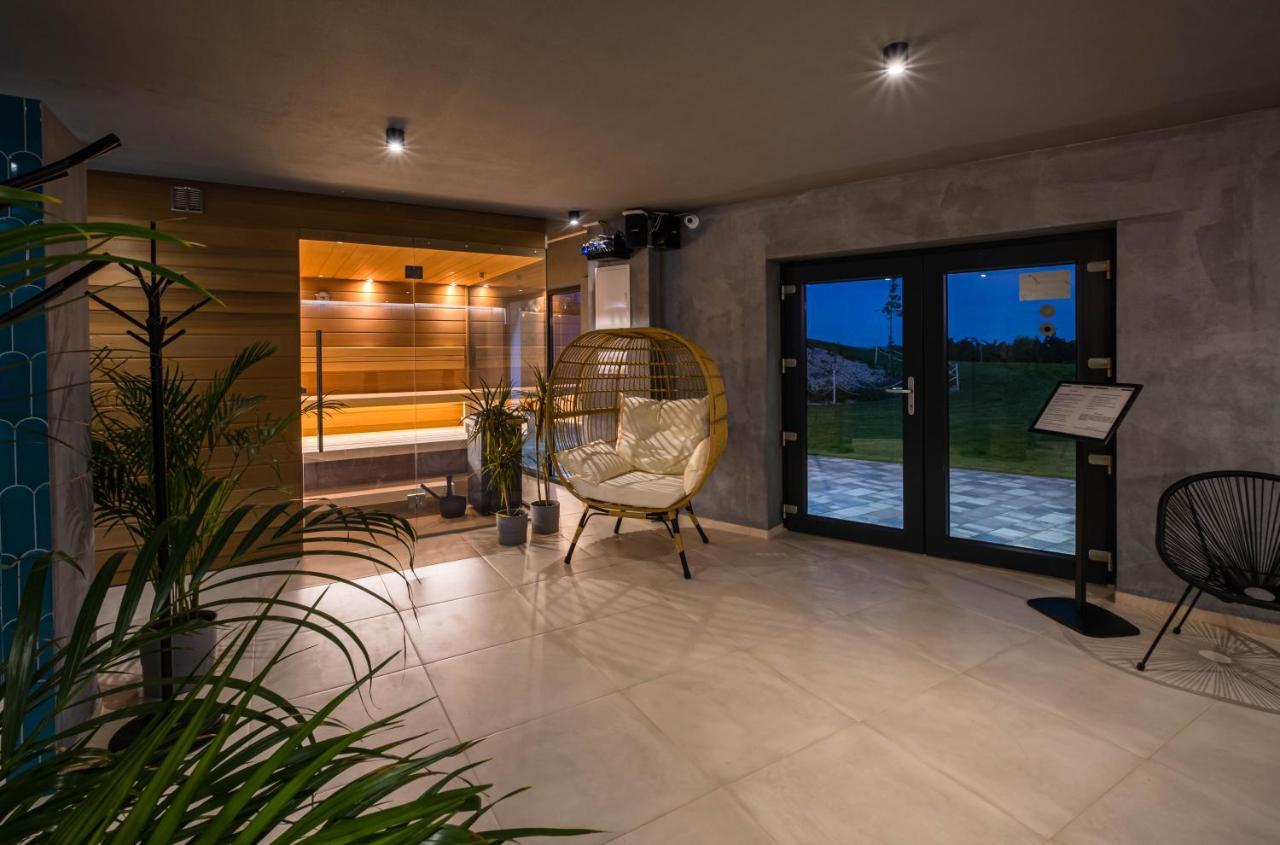 Dobosi Vendeghaz Otel Szentantalfa Dış mekan fotoğraf