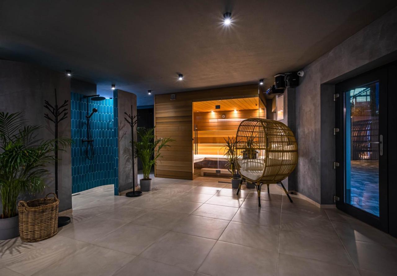 Dobosi Vendeghaz Otel Szentantalfa Dış mekan fotoğraf