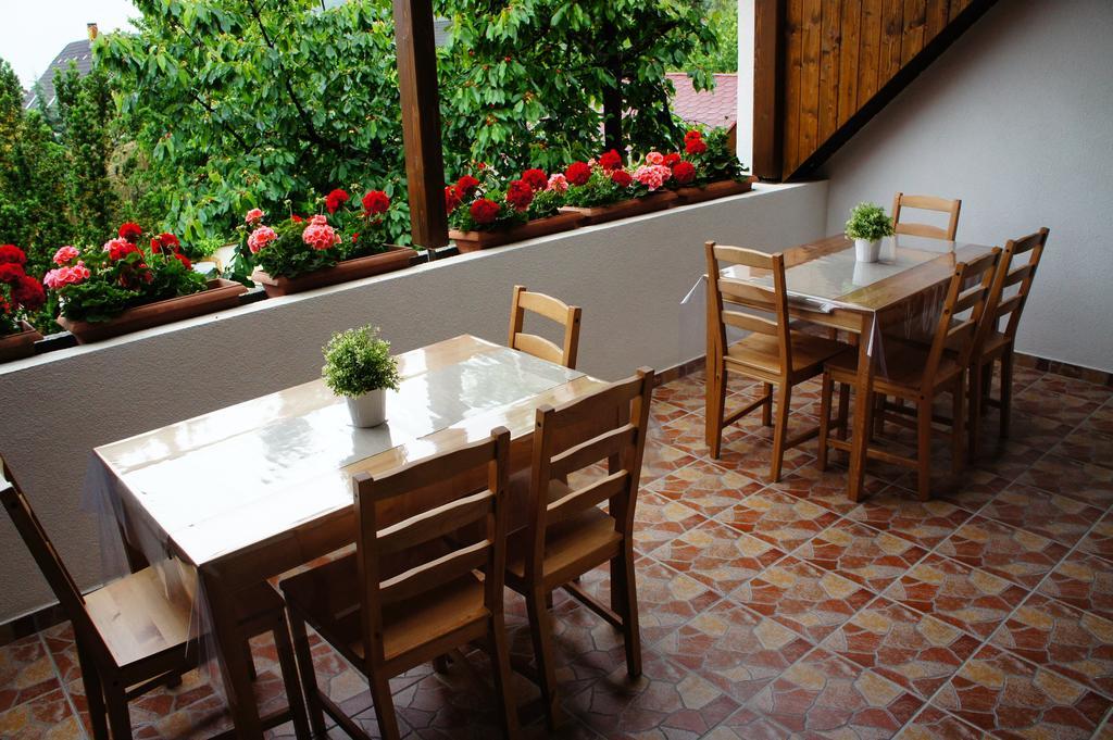 Dobosi Vendeghaz Otel Szentantalfa Dış mekan fotoğraf