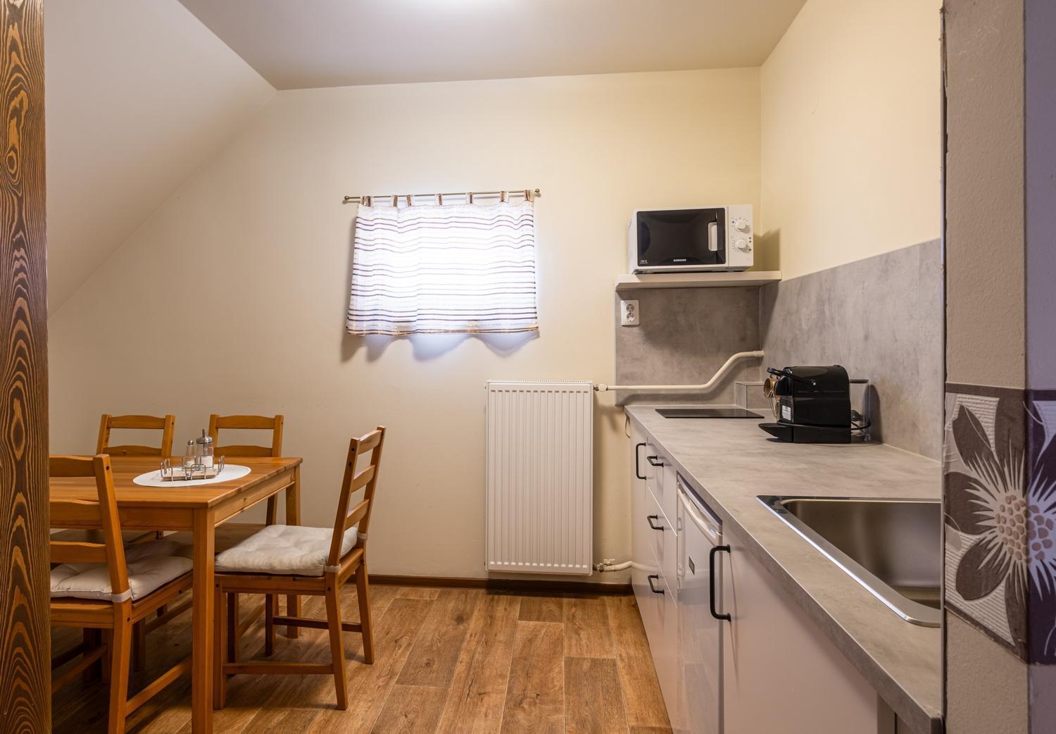 Dobosi Vendeghaz Otel Szentantalfa Dış mekan fotoğraf