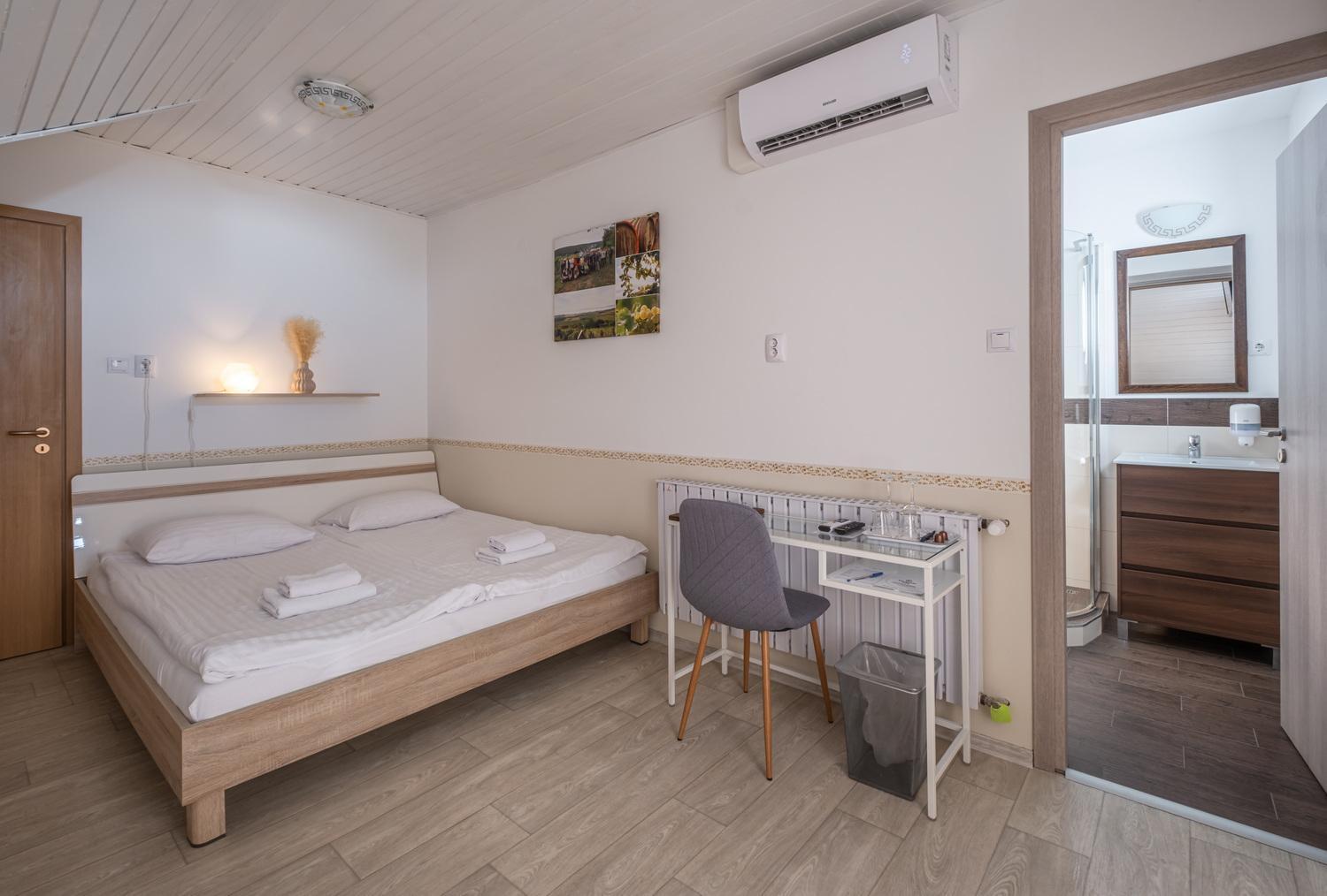 Dobosi Vendeghaz Otel Szentantalfa Dış mekan fotoğraf