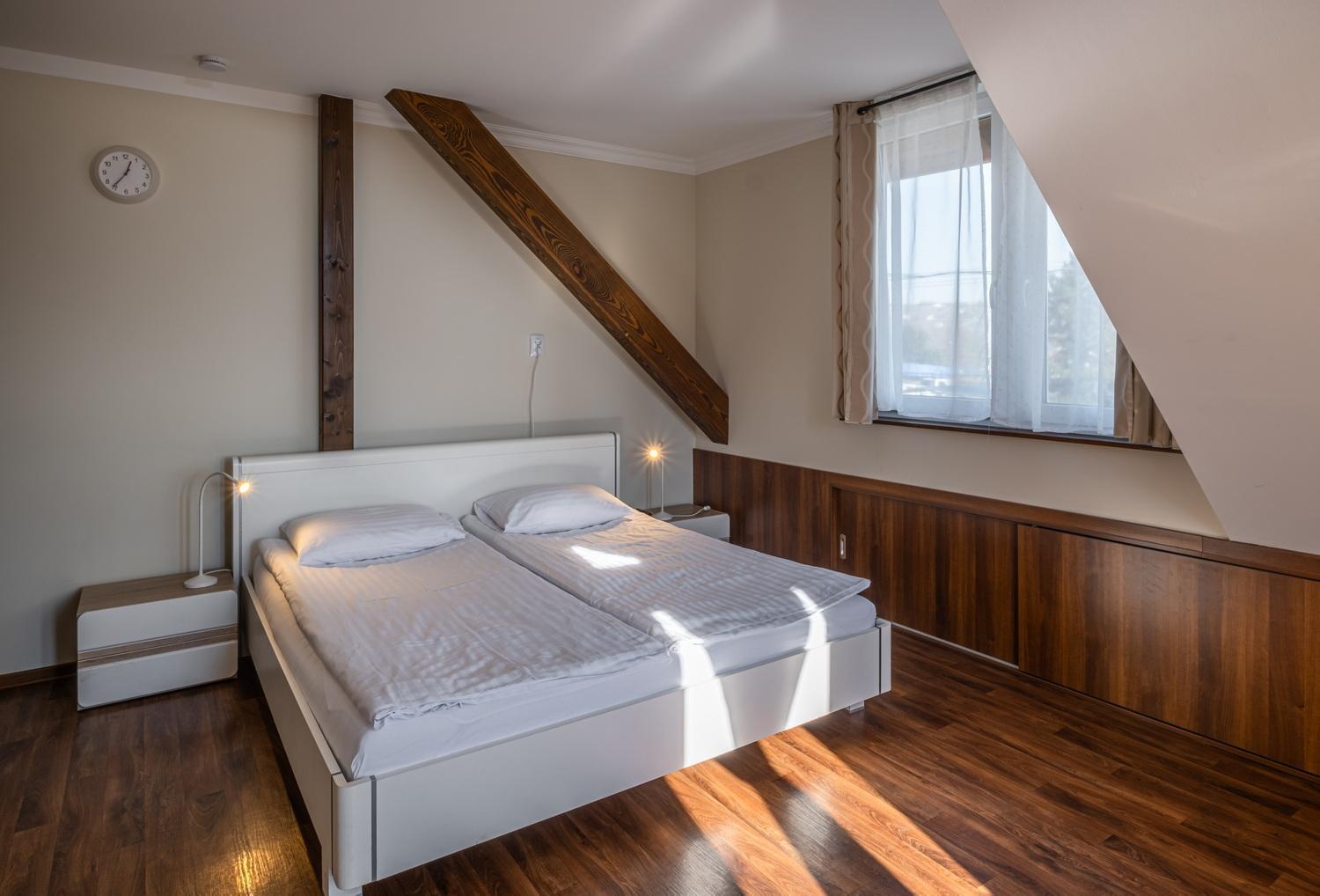 Dobosi Vendeghaz Otel Szentantalfa Dış mekan fotoğraf