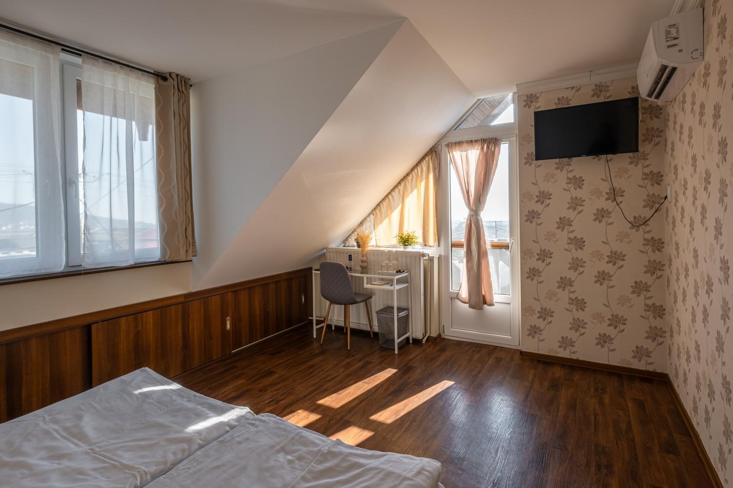 Dobosi Vendeghaz Otel Szentantalfa Dış mekan fotoğraf