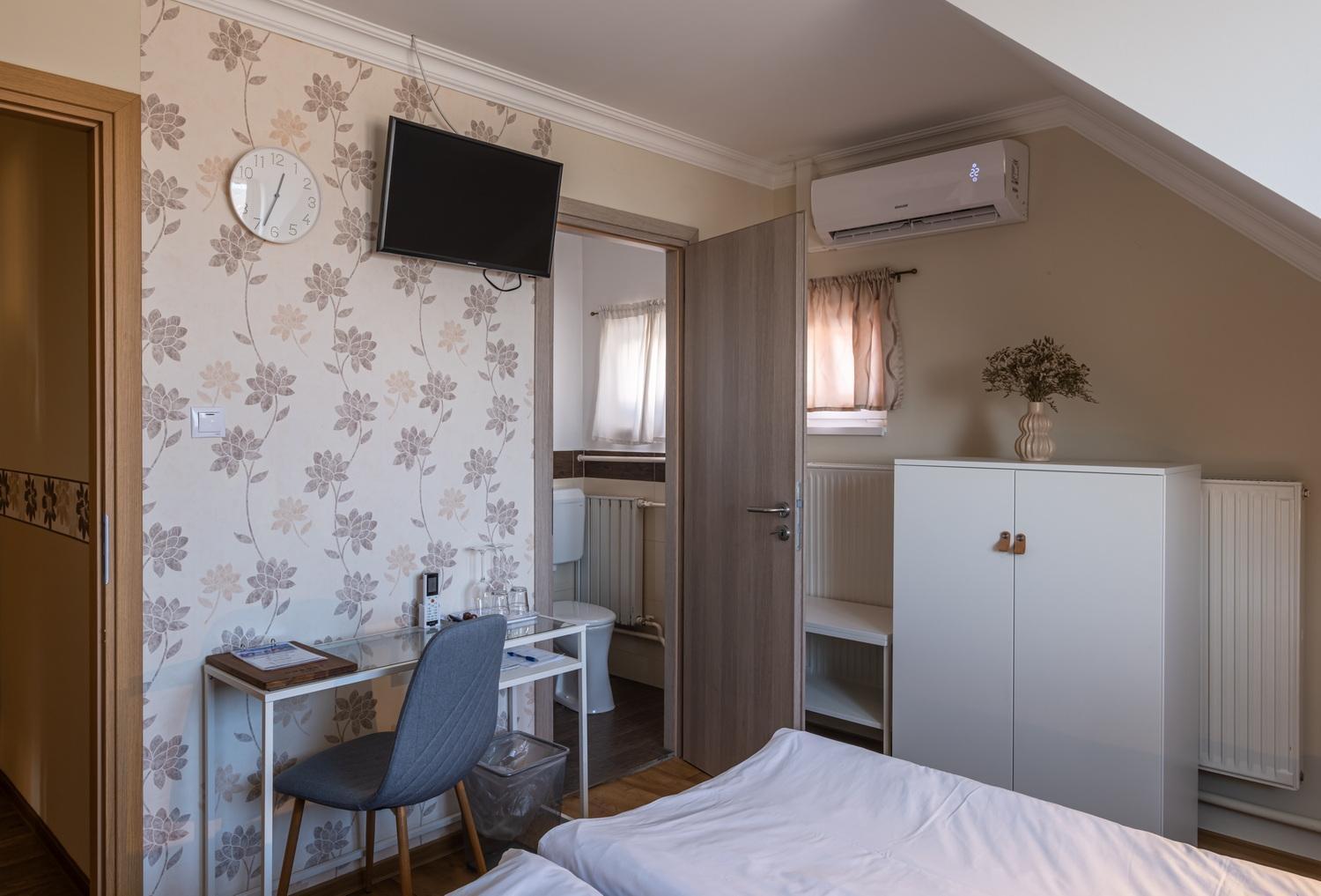 Dobosi Vendeghaz Otel Szentantalfa Dış mekan fotoğraf
