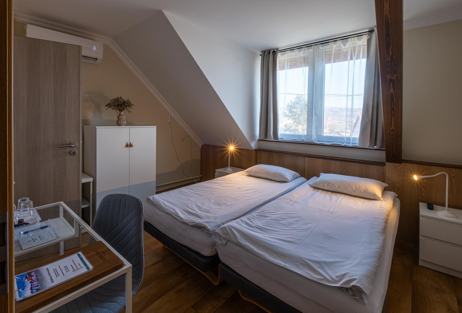 Dobosi Vendeghaz Otel Szentantalfa Dış mekan fotoğraf